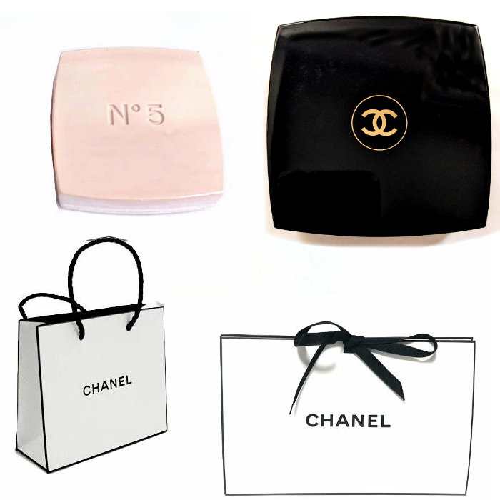 楽天市場】【紙袋or箱付き】【ケース石鹸付き】CHANEL シャネル 石鹸