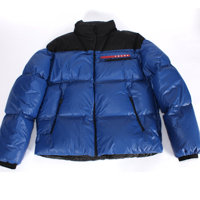 楽天市場】【お値下げ!】 PRADA プラダ ダウンジャケット SGX257 1T2Y