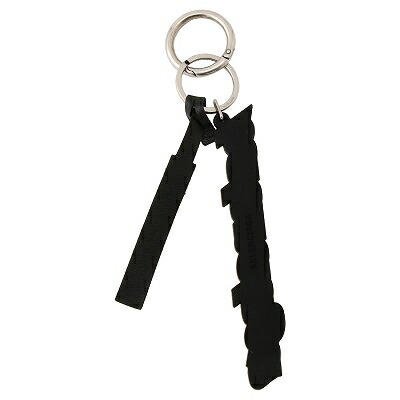 楽天市場】バレンシアガ BALENCIAGA 639106 JEW6Y 1090 ラバー ロゴ