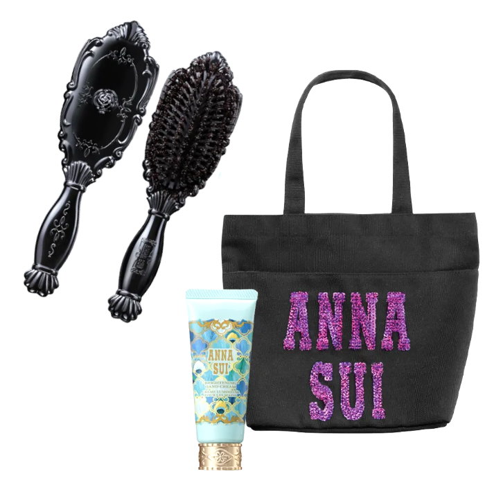楽天市場】【サンプル付き】アナ スイ ANNA SUI トートバッグ ポーチ