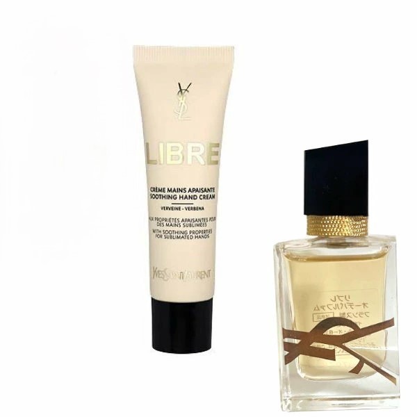 イブサンローラン リブレ ボディバーム リブレ ハンドクリーム セット