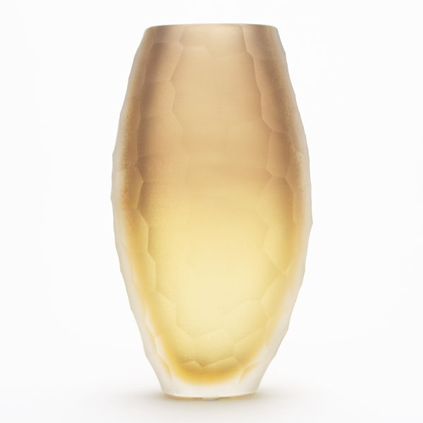 ベネチアガラス 花瓶 置物 ムラーノ ガラス コンポート / ベネチアン