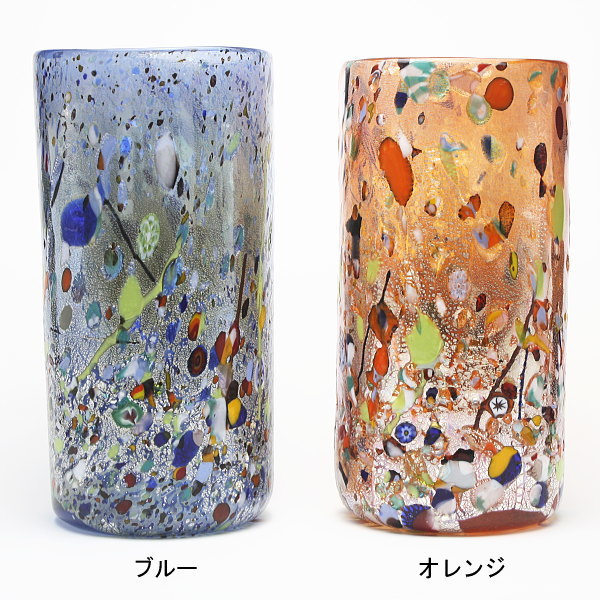 楽天市場】大きい花瓶 ベネチアンガラス ベネチアングラス ムラーノ
