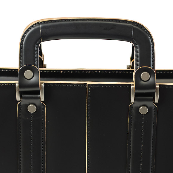 楽天市場】青木鞄 A4 ブリーフケース [3703] 2way 三方ファスナー