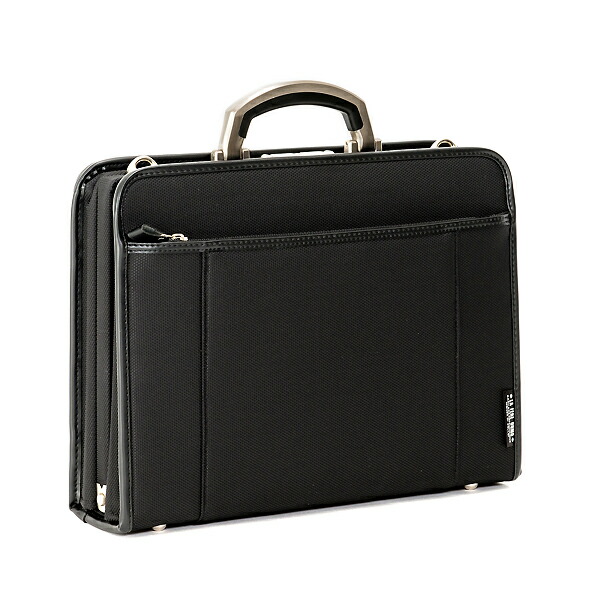 楽天市場】青木鞄 A4 ソフト アタッシュケース M [6724] 鍵付 2way 口