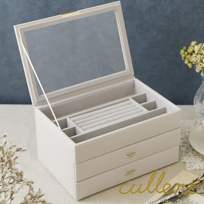新品未使用 cullent ジュエリーボックス レイヤージュエルケース 楽天市場】ジュエリーボックス レイヤージュエルケース ジュエリー