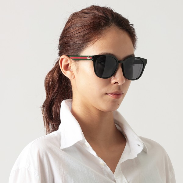 楽天市場】グッチ サングラス アイウェア レディース 56サイズ