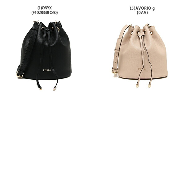 楽天市場】フルラ バッグ ショルダーバッグ エヴァ 巾着バッグ