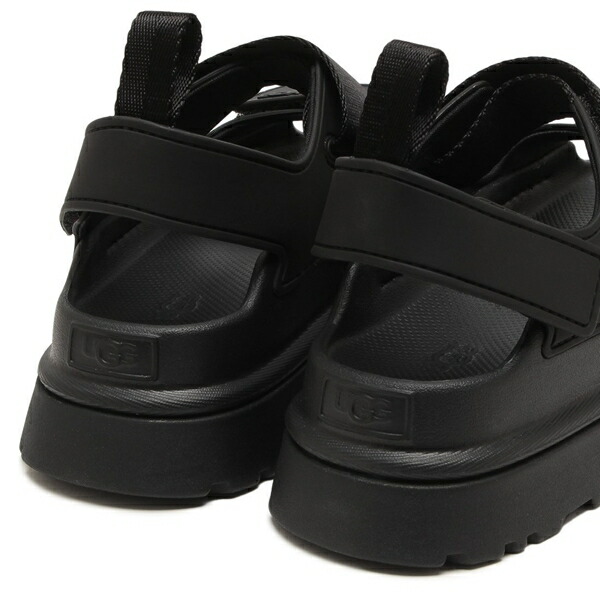 楽天市場】UGG アグ 厚底 EVA サンダル ゴールデングロー