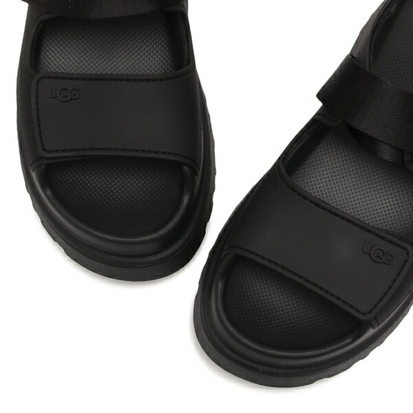 楽天市場】UGG アグ 厚底 EVA サンダル ゴールデングロー