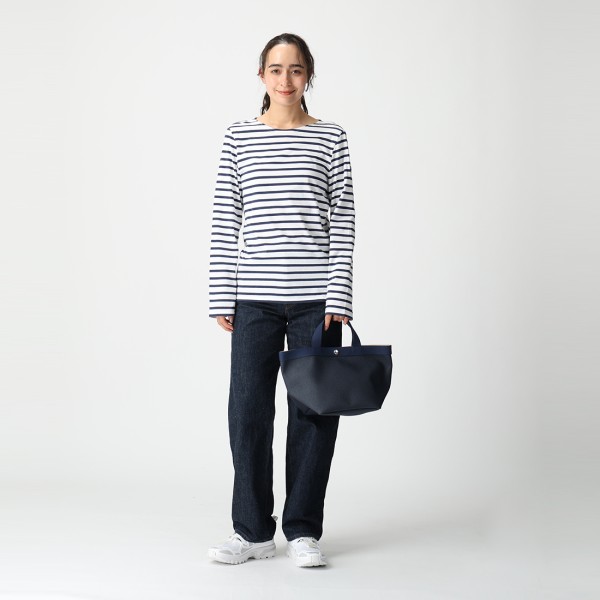 楽天市場】エルベシャプリエ トートバッグ バッグ レディース Herve