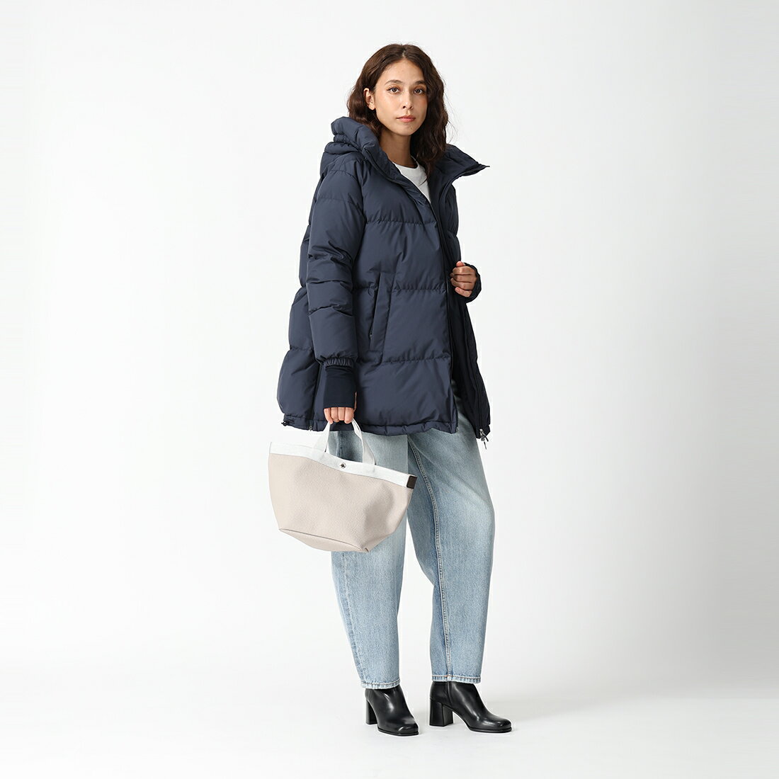 楽天市場】エルベシャプリエ トートバッグ バッグ Mサイズ レディース