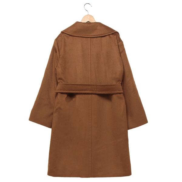 楽天市場】マックスマーラ コート タイガー Max Mara Studio ブラウン