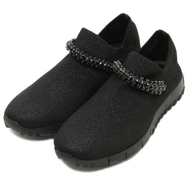 楽天市場】ジミーチュウ スニーカー ヴェローナ ベローナ ブラック