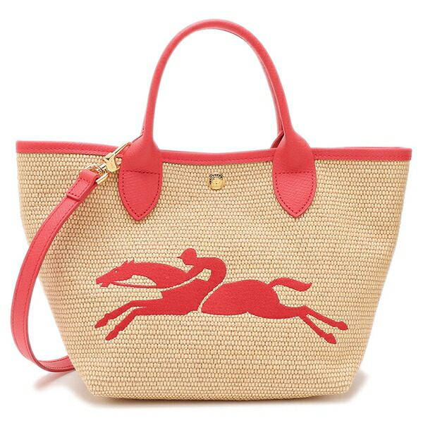 楽天市場】ロンシャン ハンドバッグ ショルダーバッグ パニエ プリ