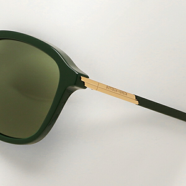 楽天市場】ボッテガヴェネタ サングラス アジアンフィット グリーン