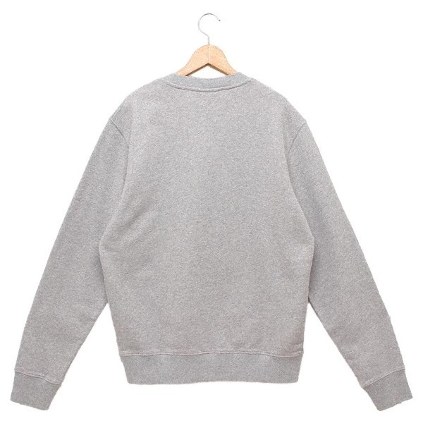 楽天市場】メゾンキツネ スウェット グレー メンズ MAISON KITSUNE