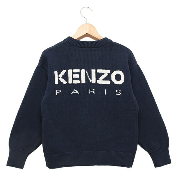 楽天市場】ケンゾー ニット セーター 子供服 ネイビー キッズ KENZO