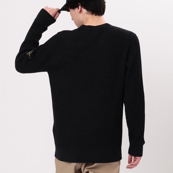 楽天市場】ストーンアイランド ニット セーター グレー メンズ STONE