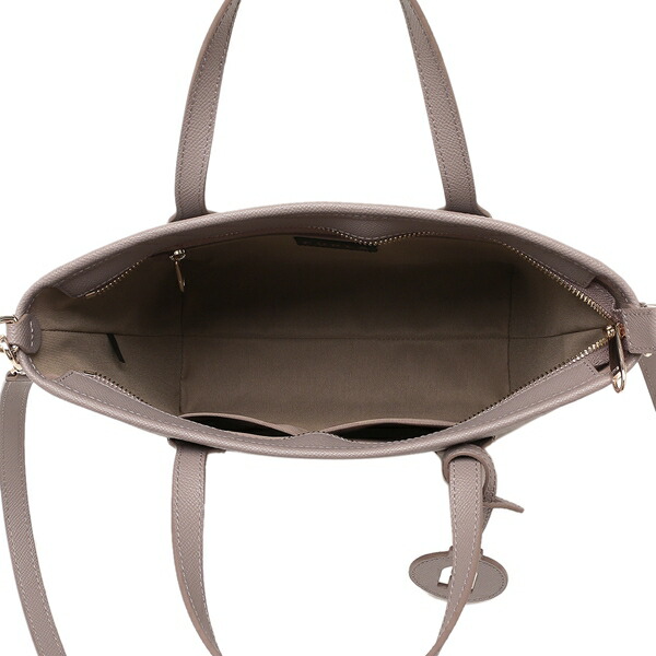 楽天市場】フルラ ハンドバッグ ショルダーバッグ クラシック グレー