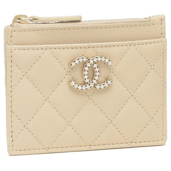 楽天市場】シャネル カードケース フラグメントケース マトラッセ
