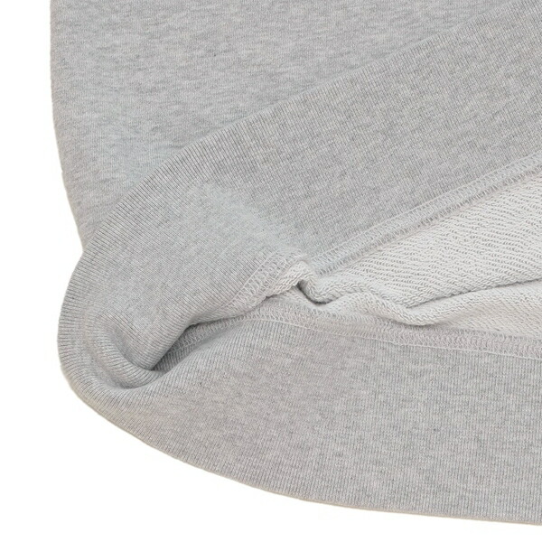 楽天市場】メゾンキツネ スウェット フォックスヘッド グレー メンズ