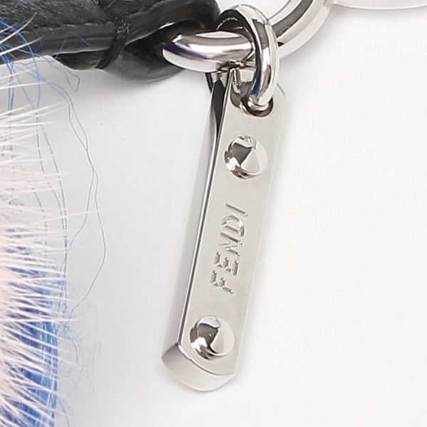 楽天市場】【訳ありアウトレット】フェンディ キーホルダー ピロ