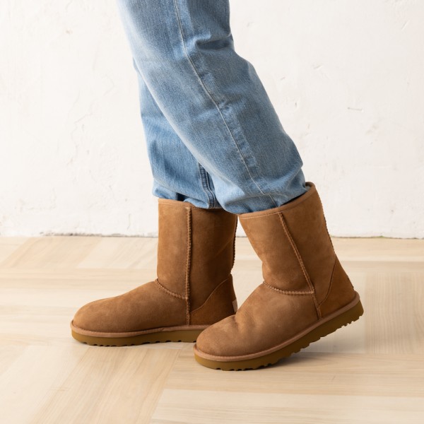 定価24，840円→12，990円] UGG アグ ムートンブーツ ベイリーボタン