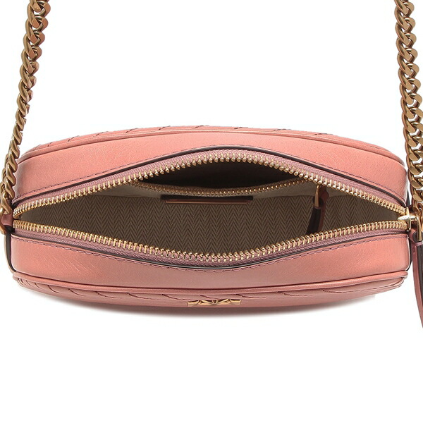 楽天市場】トリーバーチ ショルダーバッグ キラ ピンク レディース