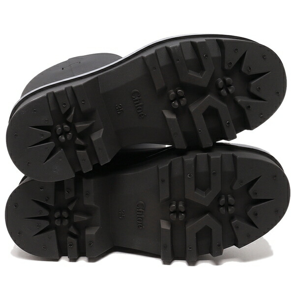 楽天市場】CHLOE クロエ ブーツ RAINA レイナ レインブーツ 靴