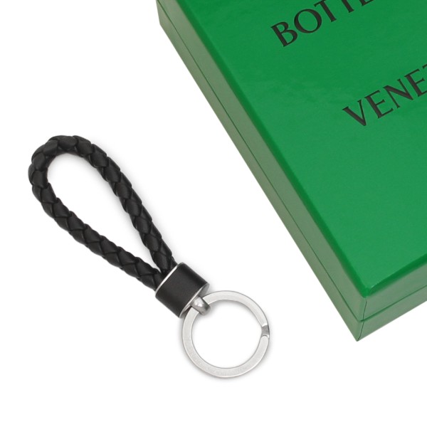 ボッテガ・ヴェネタ(BOTTEGA VENETA) キーリング メンズキーケース