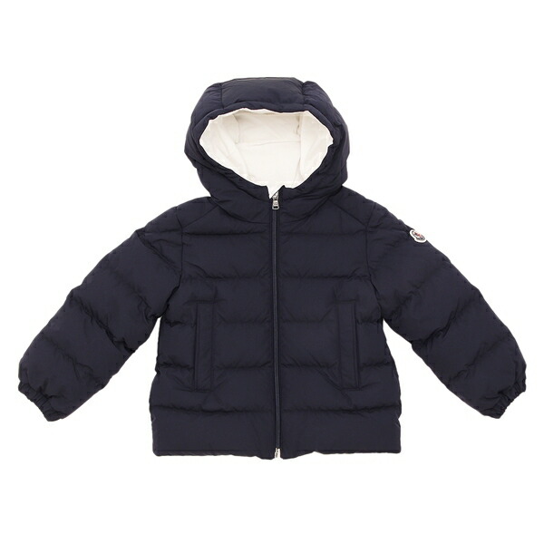 楽天市場】モンクレール ベビー服 子供服 ダウンジャケット ネイビー