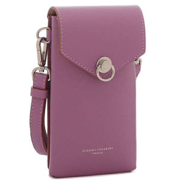 楽天市場】GIANNI CHIARINI（カラーパープル）（ショルダーバッグ