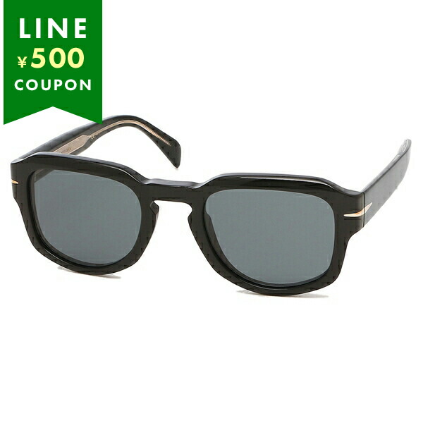 楽天市場】デビッドベッカム サングラス アイウェア 51サイズ ブルー