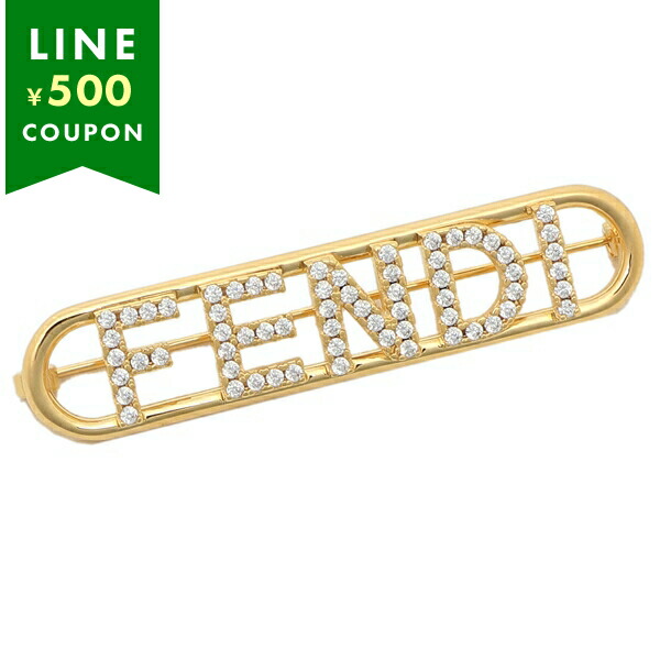 楽天市場】フェンディ ブローチ アクセサリー フェンディグラフィ