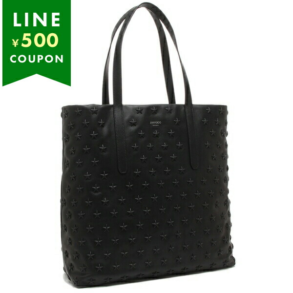 ジミーチュウ(JIMMY CHOO) スタッズ トートバッグ | 通販・人気