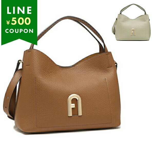 楽天市場】フルラ ハンドバッグ ショルダーバッグ プリムラ Sサイズ