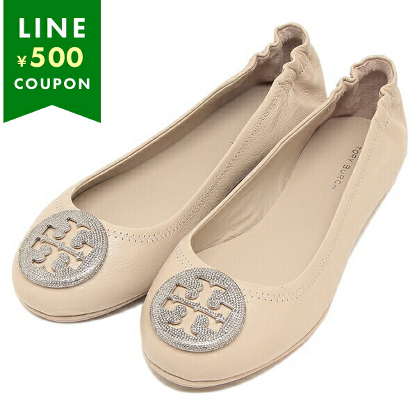楽天市場】トリーバーチ バレエシューズ フラットシューズ ミニー