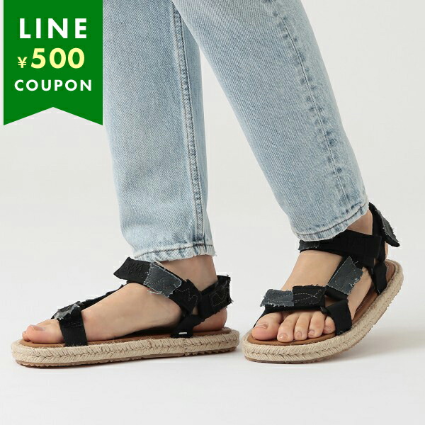 楽天市場】メゾンマルジェラ サンダル ブラック レディース Maison