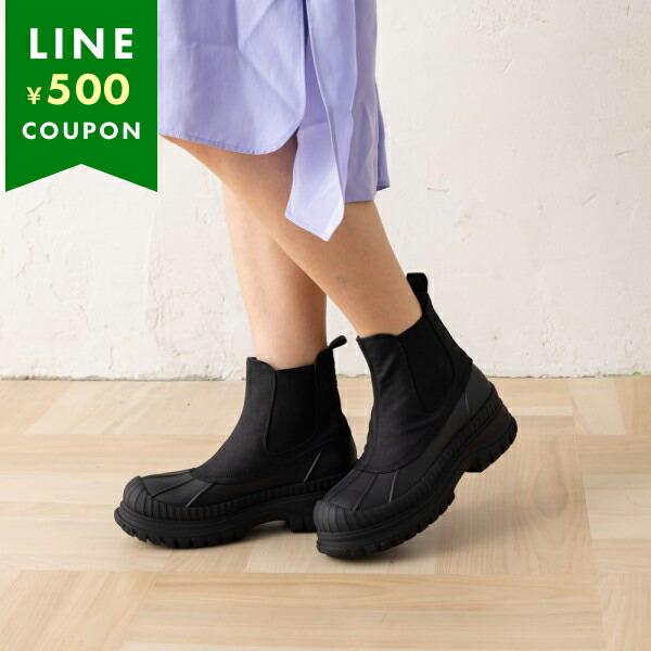 楽天市場】ガニー ブーツ チェルシーブーツ サイドゴアブーツ ブラック