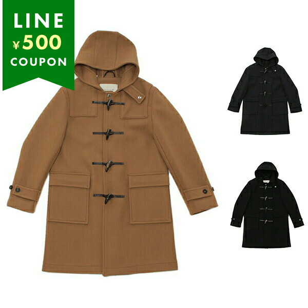 マッキントッシュ(Mackintosh) メンズダッフルコート | 通販・人気