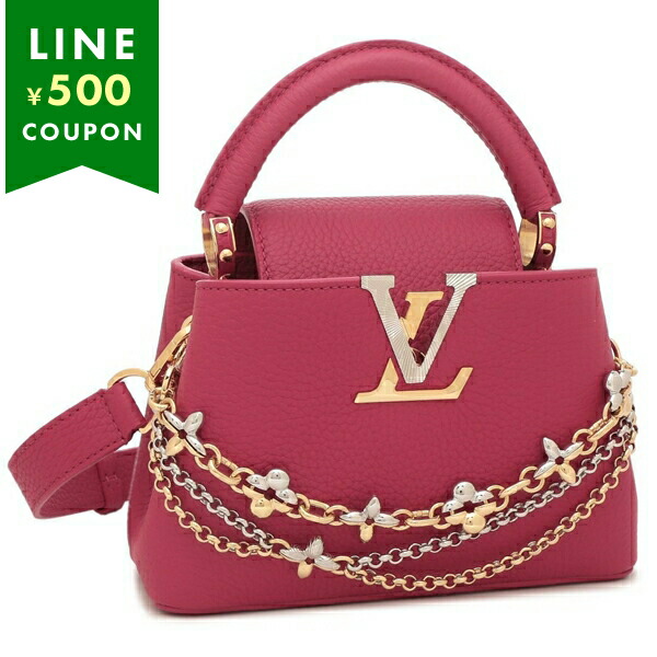 楽天市場】ルイヴィトン 斜めがけショルダー（カラーピンク