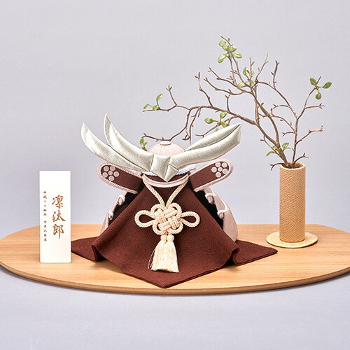 楽天市場】【名入れ・早割】美奏 兜飾り 飛色 ひいろ 五月人形 端午の