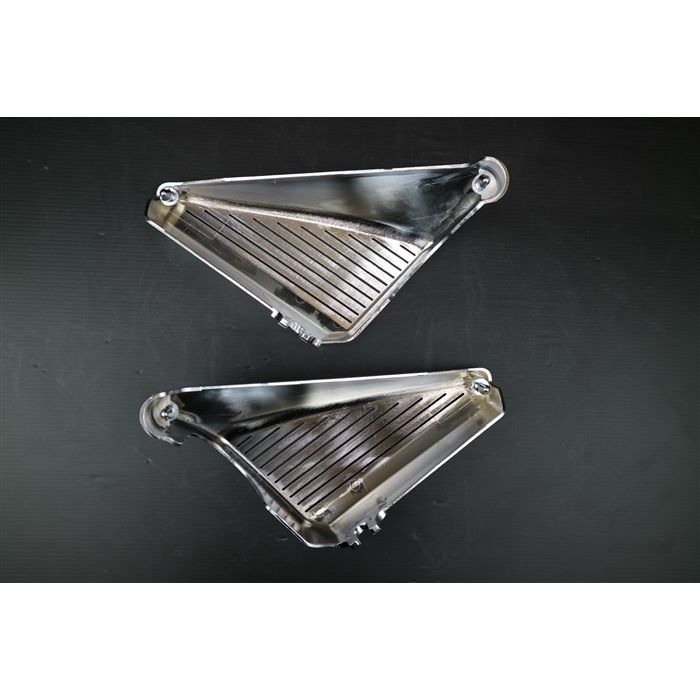 楽天市場】ゼファーχ メッキ エアクリ カバー : カスタムパーツ DJ