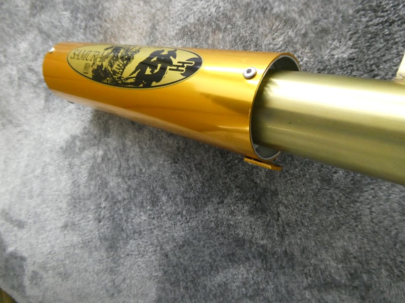 楽天市場】ゼファー400 【侍】真鍮 タイプ2 マフラー / ゼファーΧ