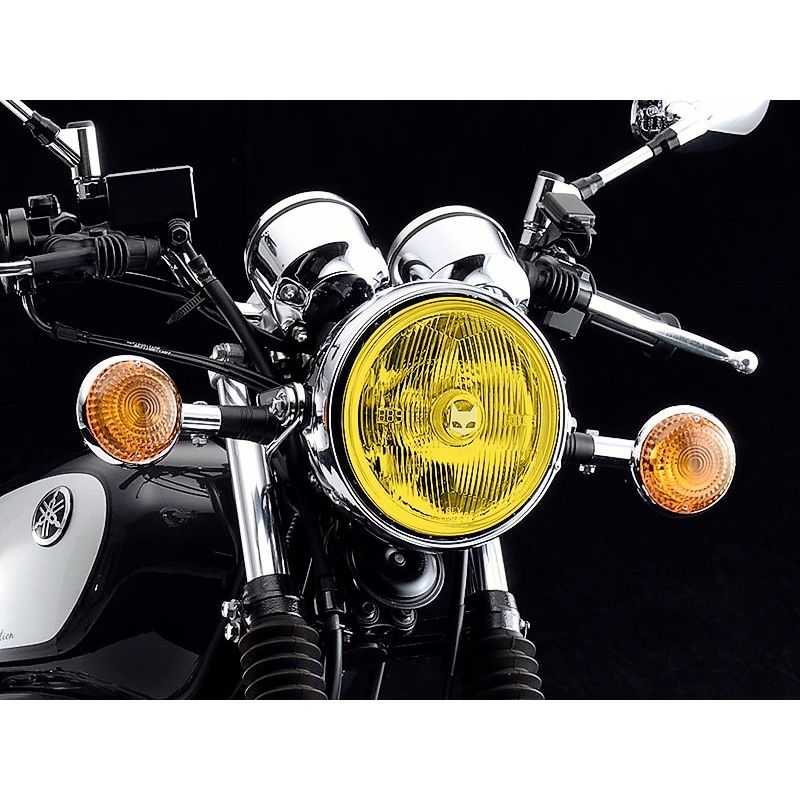 楽天市場】マーシャル889ヘッドランプ イエローレンズ 4輪車/2輪車