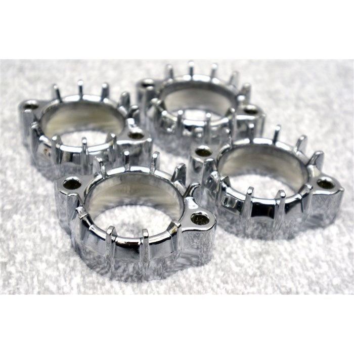 楽天市場】メッキ フランジセット CBX400F : カスタムパーツ DJ