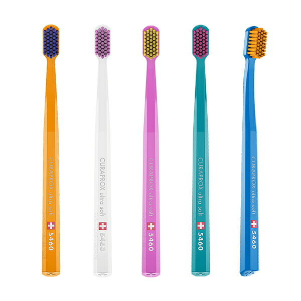 楽天市場】【公式】クラプロックス 歯ブラシ CS5460 【1〜6本セット