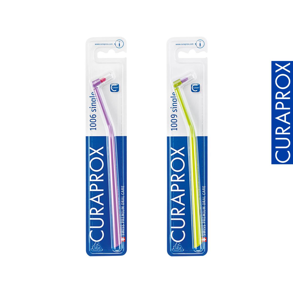 楽天市場】クラプロックス シングル歯ブラシ 1本 : クラプロックス公式