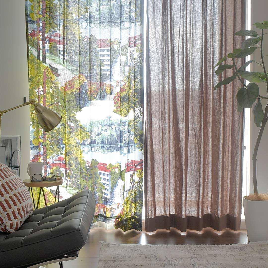 楽天市場】【4000円OFFクーポン配布】カーテン キャンバス ホワイト